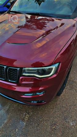 جيب جراند شيروكي